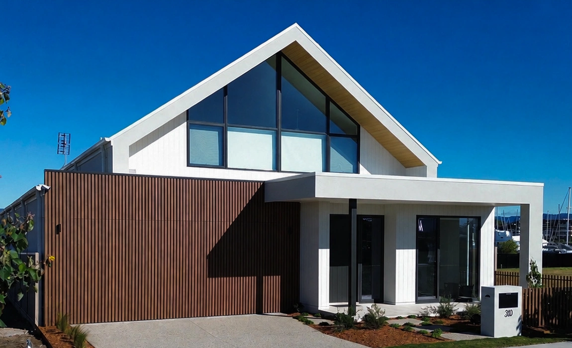 Architectural Concrete — Custom Homes & Commercial