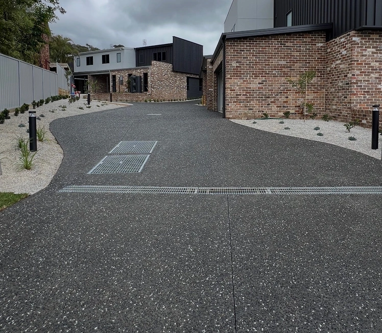 Commercial Flooring