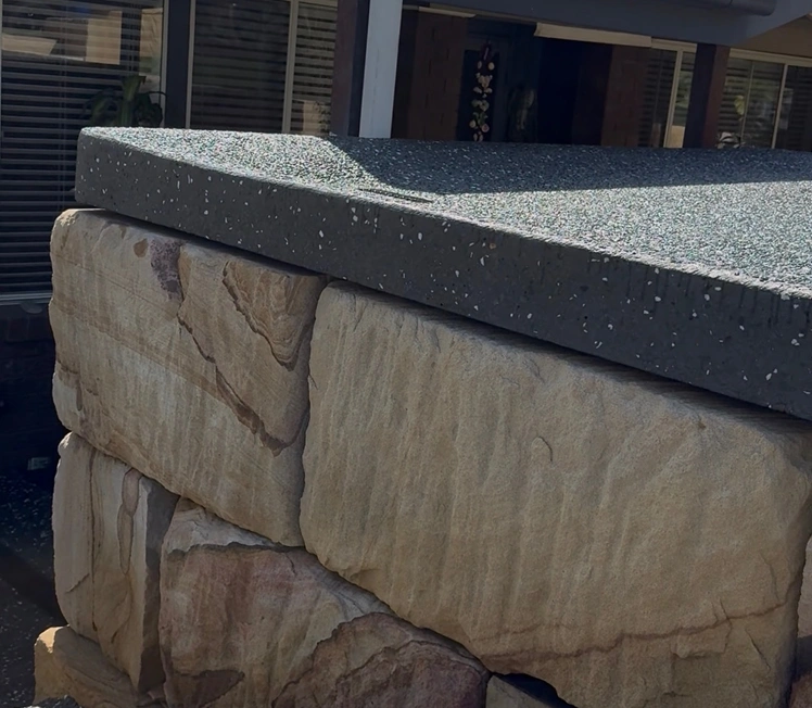 Concrete Benchtops
