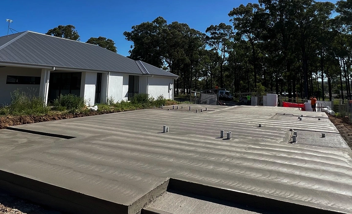 Concrete Slabs & Formwork