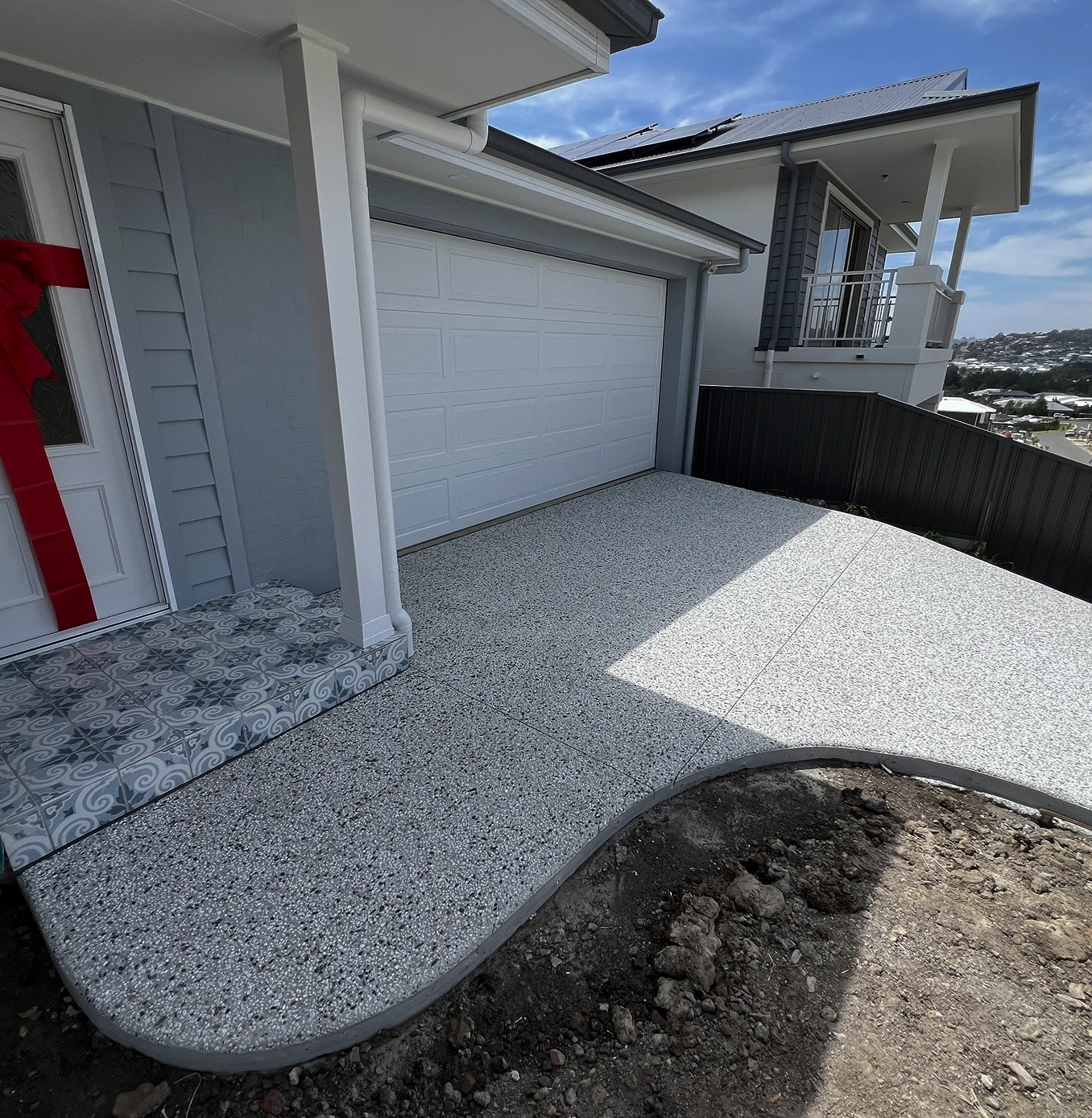 Concrete That's Part of the Design
