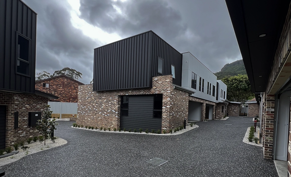 Decorative Driveways Wollongong & Shellharbour