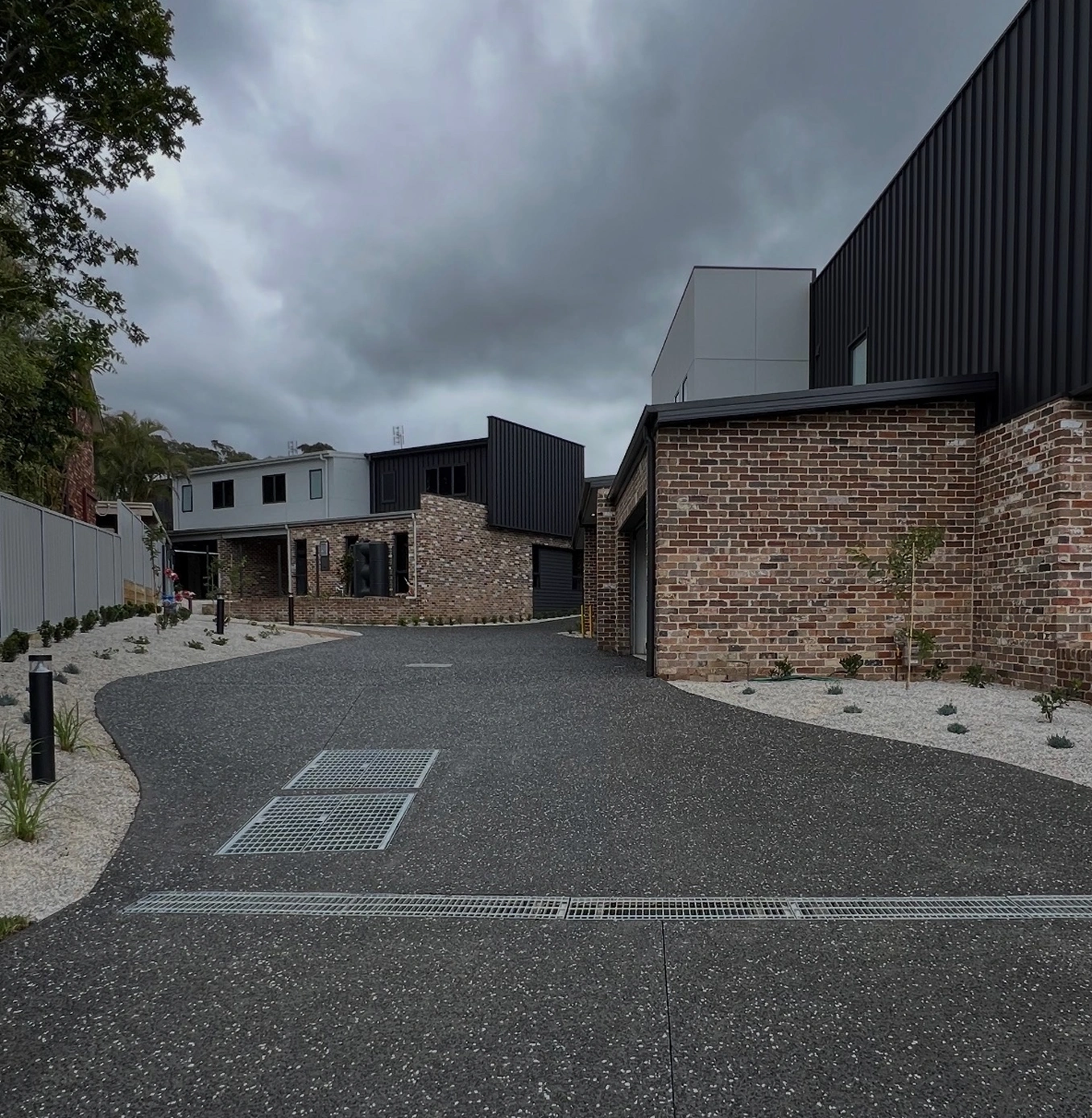 Driveways That Work Hard and Look the Part
