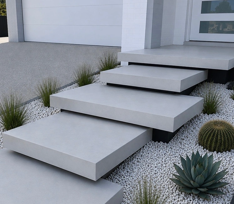 Floating Stairs