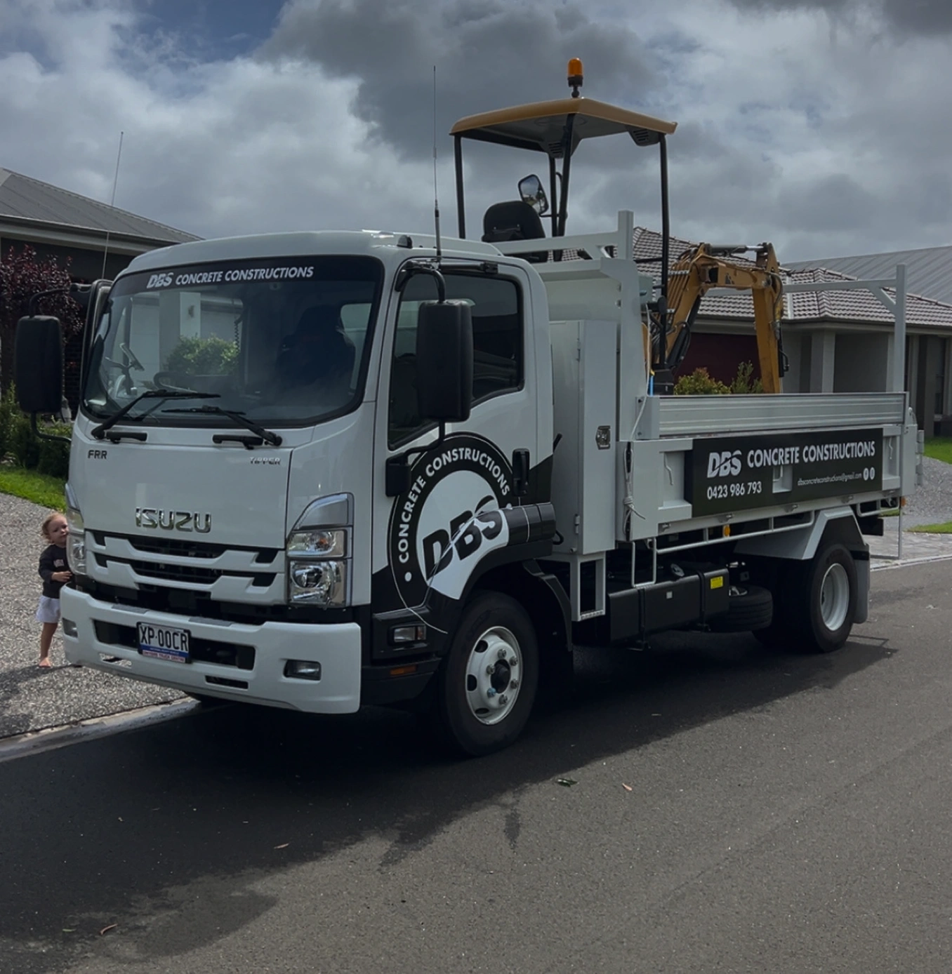 Good Concrete Starts With Proper Groundwork