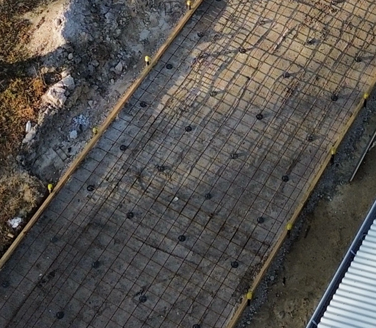 Ground Preparation