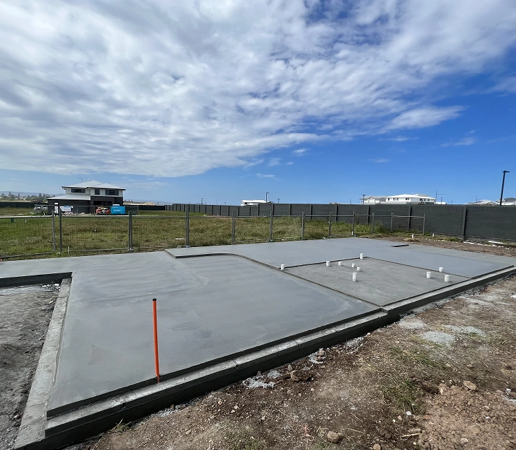 House Slabs