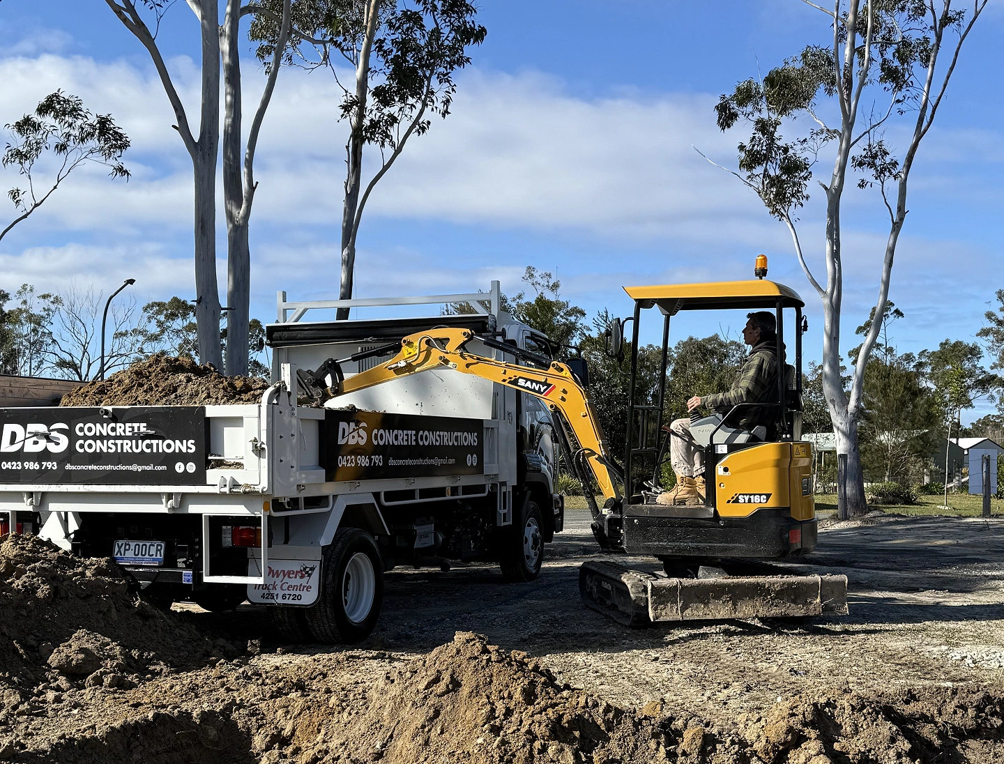 Need a New Driveway on The South Coast