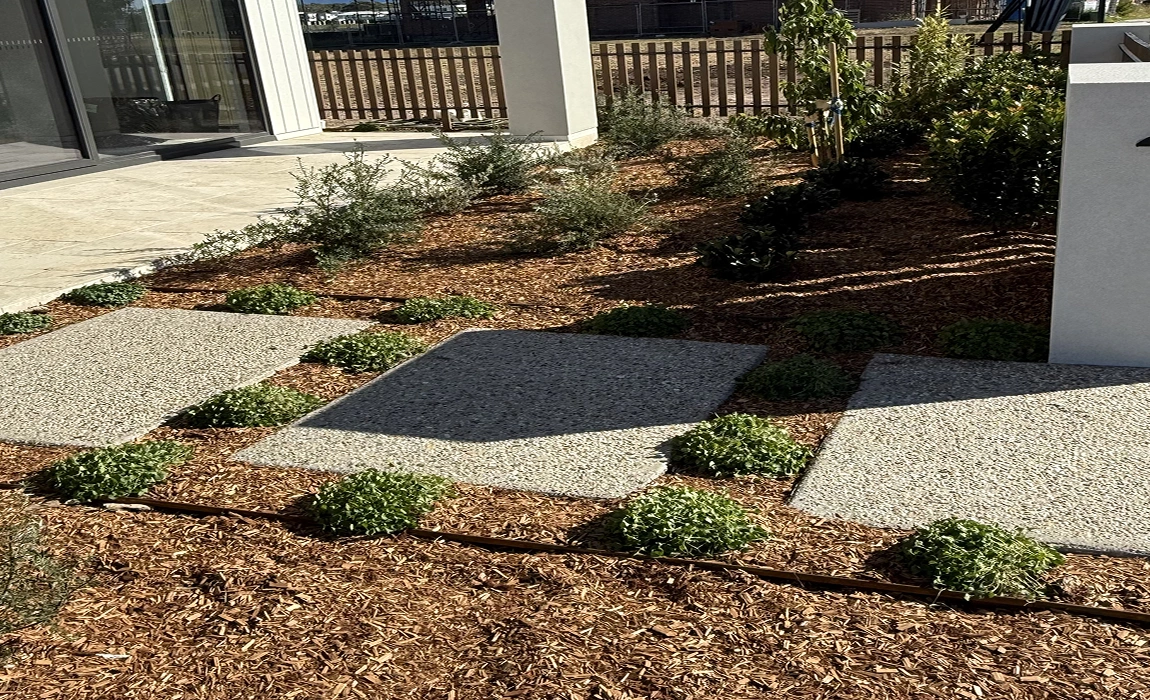 Outdoor Living Spaces — Concrete BBQ Areas & More