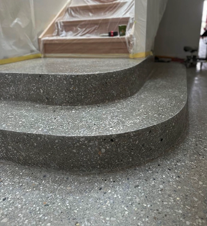 Polished Concrete