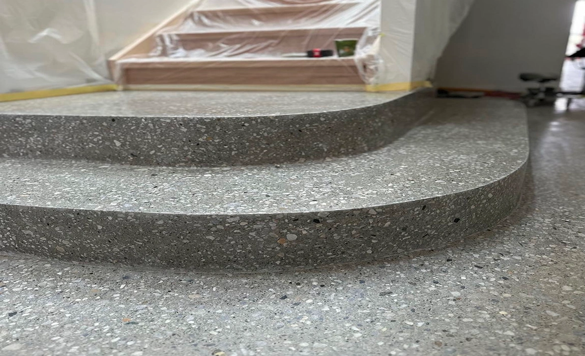 Polished Concrete Floors — Residential & Commercial