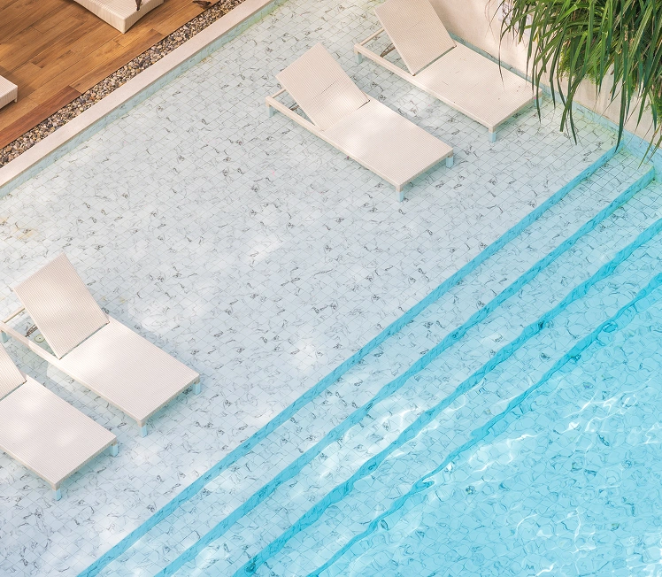 Pool Area Extensions