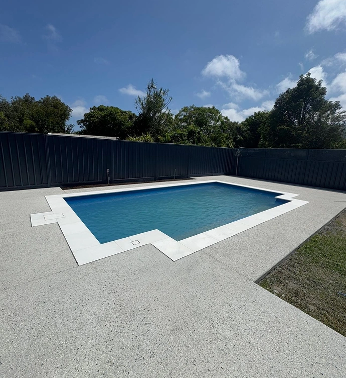 Pool Surrounds