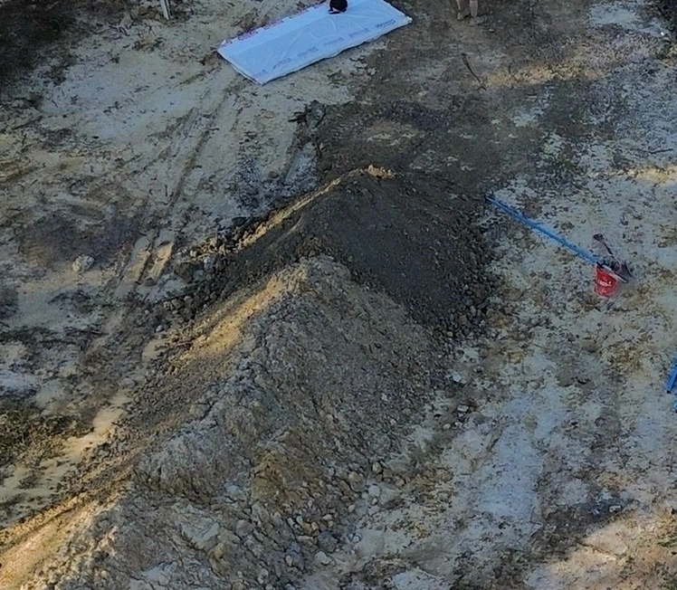 Service Trenching
