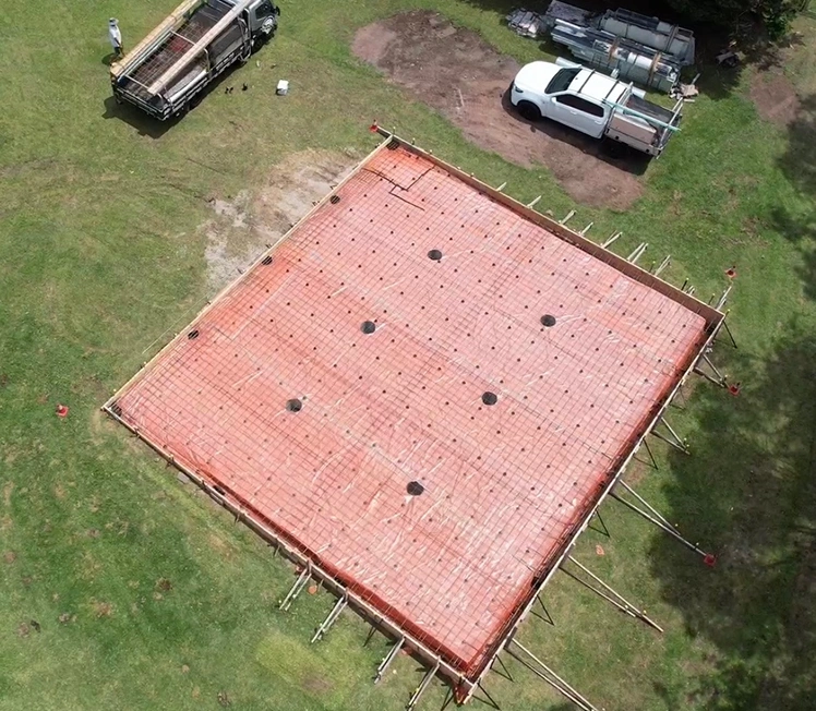 Shed Slabs