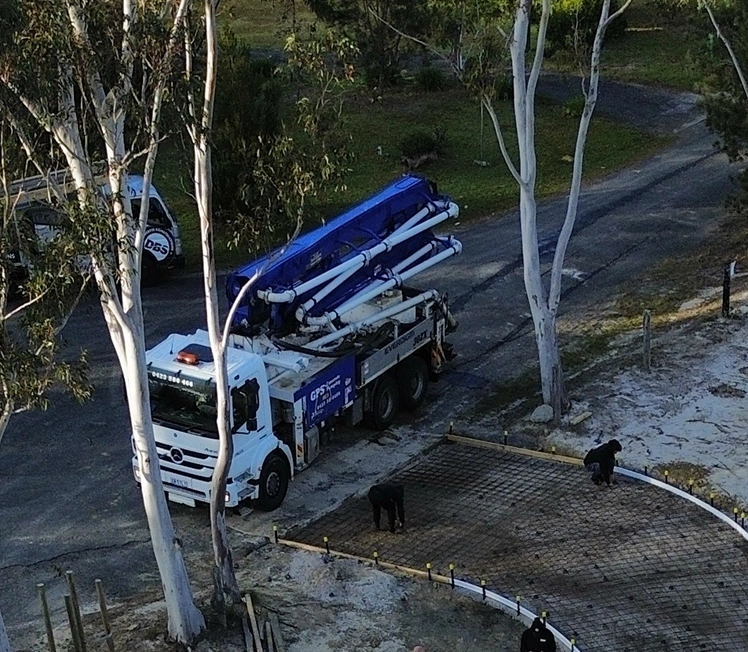 Site Preparation