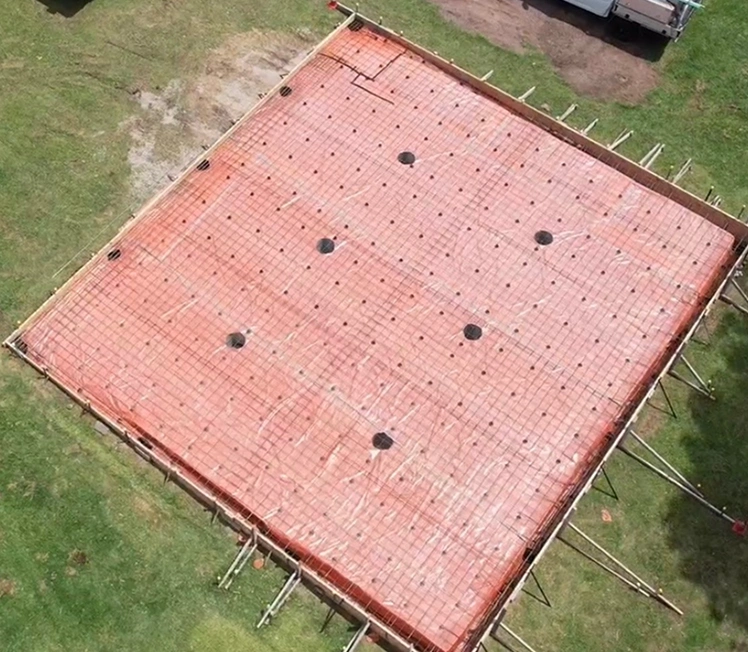 Slab Excavation
